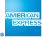 American express card logo
